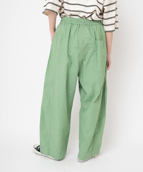 URCH RNA（アーチ アールエヌエー）の「R4436 ボラボラパンツ（その他パンツ・レディース・オレンジ/グリーン/ブラウン/ブラック・FREE）」の11枚目の写真