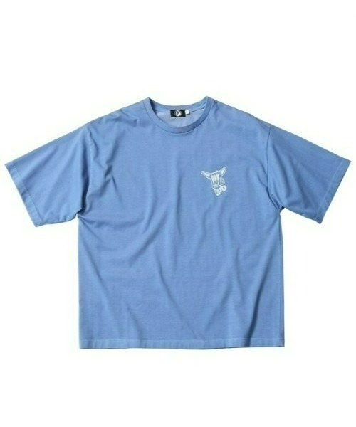 IPD(アイピーディー)の「【IPD】PELICAN SS(Tシャツ/カットソー・メンズ・ブラック系その他/ブルー・LARGE/MEDIUM/X-LARGE)」の10枚目の写真