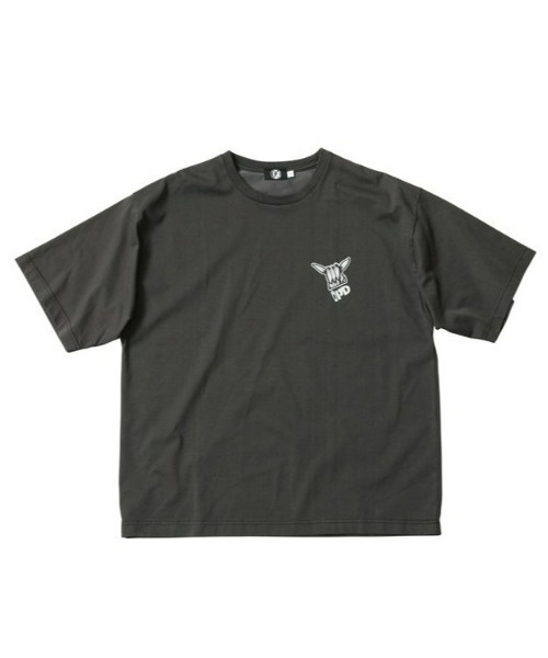IPD(アイピーディー)の「【IPD】PELICAN SS(Tシャツ/カットソー・メンズ・ブラック系その他/ブルー・LARGE/MEDIUM/X-LARGE)」の14枚目の写真