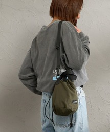 【WEB限定】[TAION/タイオン] NON DOWN MOUNTAIN ノンダウン マウンテン バケットバッグ