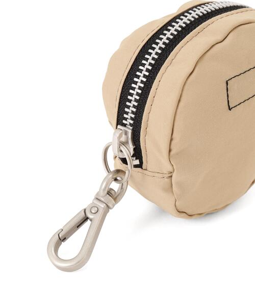 MHL.（エムエイチエル）の「STANDARD SUPPLY FOR MHL.（ポーチ・レディース・ベージュ/ホワイト系その他3・FREE）」の4枚目の写真