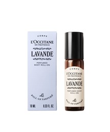 L'OCCITANE（ロクシタン）の「ラヴァンド[ラベンダー] パフュームド ロールオン 10mL フレグランス ミニサイズ（香水）」