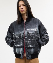 COACH（コーチ）の「リバーシブル スーベニア ジャケット（ブルゾン）」