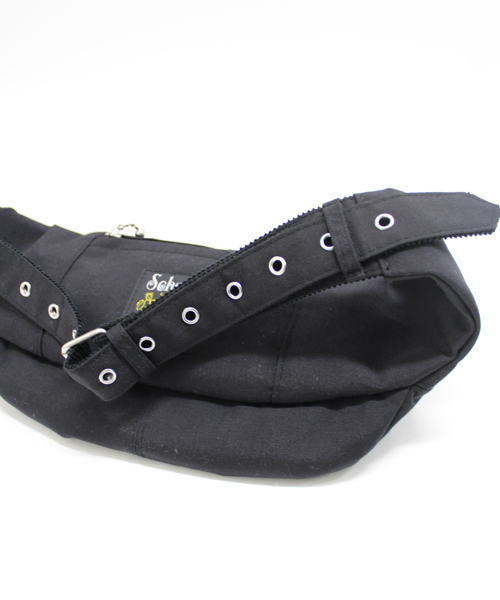 Schott/ショット/PADDED BODY BAG/パデッド ボディバッグ Schott N.Y.C ウエストポーチ Schott/ショット/PADDED BODY BAG