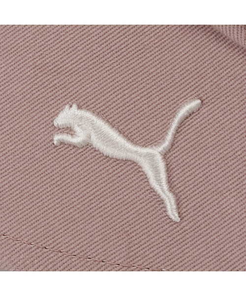 PUMA(プーマ)の「PUMA プーマ ユニセックス プーマ ボウ サンバイザー(キャップ・メンズ・レッド系その他2/ブラック・フリー)」の14枚目の写真