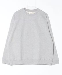 Snow Peak | snow peak / スノーピーク：Recycled Cotton Pullover：SW-25SU403[AST](スウェット)