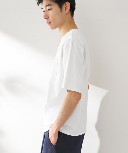 B.C STOCK（ベーセーストック）の「FORHUS ニットベストセット（ニット/セーター・メンズ・チャコールグレー/ネイビー・MEDIUM/LARGE）」の13枚目の写真