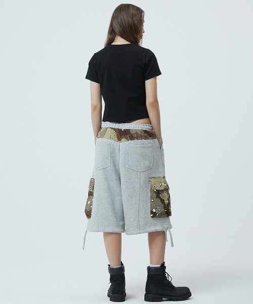 MAHAGRID(マハグリッド)の「『mahagrid/マハグリッド』WANTED BAD DOLLY TEE/ウォンテッド バッドドリー Tシャツ(Tシャツ/カットソー・レディース・ホワイト/ブラック・XS)」の10枚目の写真