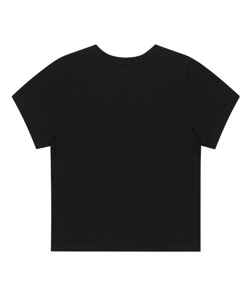 MAHAGRID(マハグリッド)の「『mahagrid/マハグリッド』WANTED BAD DOLLY TEE/ウォンテッド バッドドリー Tシャツ(Tシャツ/カットソー・レディース・ホワイト/ブラック・XS)」の19枚目の写真