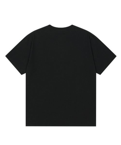 MAHAGRID(マハグリッド)の「『mahagrid/マハグリッド』WANTED BAD DOLLY TEE/ウォンテッド バッドドリー Tシャツ(Tシャツ/カットソー・レディース・ホワイト/ブラック・XS)」の21枚目の写真