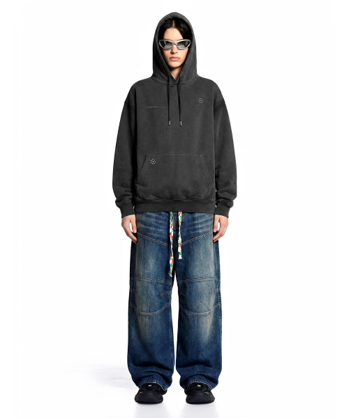 BLOW（ブロウ）の「Cold Bloom Hoodie（パーカー・メンズ・その他・FREE）」の2枚目の写真