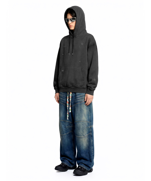 BLOW（ブロウ）の「Cold Bloom Hoodie（パーカー・メンズ・その他・FREE）」の4枚目の写真