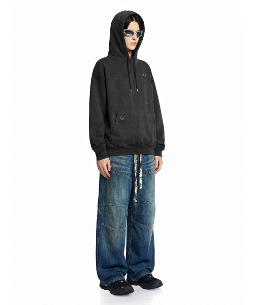 BLOW（ブロウ）の「Cold Bloom Hoodie（パーカー・メンズ・その他・FREE）」の5枚目の写真