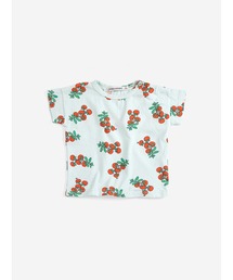 BOBO CHOSES（ボボショーズ）の「Juicy Tomatoes all over T-shirt（Tシャツ/カットソー）」