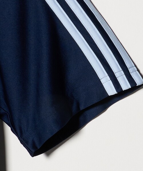 adidas Originals(アディダスオリジナルス)の「【別注】<adidas Originals>フットボール ジャージ トップス(Tシャツ/カットソー・メンズ・ダークグレー/ネイビー・XXL/M/L/XL)」の11枚目の写真