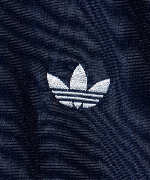 adidas Originals(アディダスオリジナルス)の「【別注】<adidas Originals>フットボール ジャージ トップス(Tシャツ/カットソー・メンズ・ダークグレー/ネイビー・XXL/M/L/XL)」の12枚目の写真