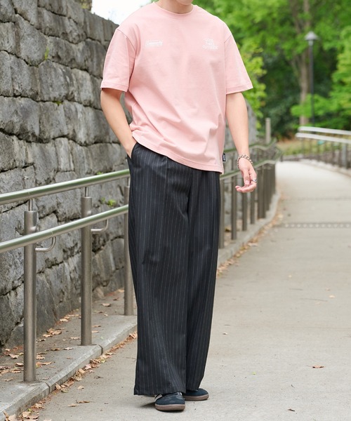 COLEMAN(コールマン)の「【Coleman】GOOD TIMES OUTDOOR コールマンTEE(Tシャツ/カットソー・レディース・ホワイト/グリーン/ピンク/ダークブラウン/ブラック・S/M/L/XL)」の13枚目の写真