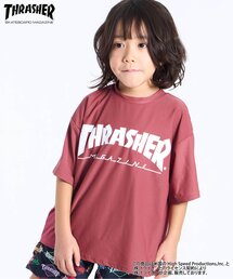 Ampersand | THRASHER 水陸両用 ガラデルTシャツ(Tシャツ/カットソー)