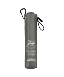 CROSSPLUS ONLINE（クロスプラスオンライン）の「【Wpc.】折りたたみ日傘 Wpc. IZA Type/Light＆Slim【完全遮光100% 完全UVカット率100％生地 晴雨兼用 ユニセックス 男女兼用 軽量 スリム コンパクト】（折りたたみ傘）」