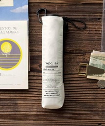 CROSSPLUS ONLINE（クロスプラスオンライン）の「【Wpc.】折りたたみ日傘 Wpc. IZA Type/Light＆Slim【完全遮光100% 完全UVカット率100％生地 晴雨兼用 ユニセックス 男女兼用 軽量 スリム コンパクト】（折りたたみ傘）」