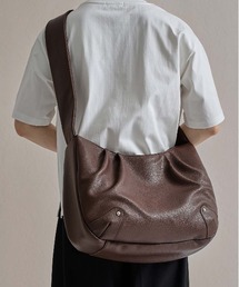 epnok（エプノック）の「【A4/PC収納可】多機能ビッグショルダーバッグ（ショルダーバッグ）」