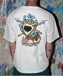 【ムラサキスポーツ限定】SANTA CRUZ サンタクルーズ 半袖 Tシャツ SSWD S/S TEE 502263410