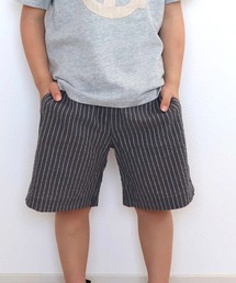 KiCCOLY（キッコリー）の「5分ｽﾄﾗｲﾌﾟﾊﾟﾝﾂ（その他パンツ）」