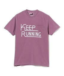 THE DAY（ザデイ）の「【別注】THE DAY ON THE BEACH / Garment Dye Pocket T-Shirt（Tシャツ/カットソー）」