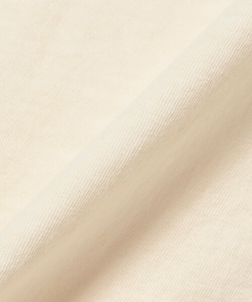 THE DAY（ザデイ）の「【別注】THE DAY ON THE BEACH / Garment Dye Pocket T-Shirt（Tシャツ/カットソー・メンズ・レッド系その他7/ブラック系その他4/オフホワイト・MEDIUM/X-LARGE/LARGE）」の5枚目の写真