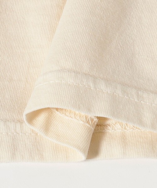 THE DAY（ザデイ）の「【別注】THE DAY ON THE BEACH / Garment Dye Pocket T-Shirt（Tシャツ/カットソー・メンズ・レッド系その他7/ブラック系その他4/オフホワイト・MEDIUM/X-LARGE/LARGE）」の4枚目の写真
