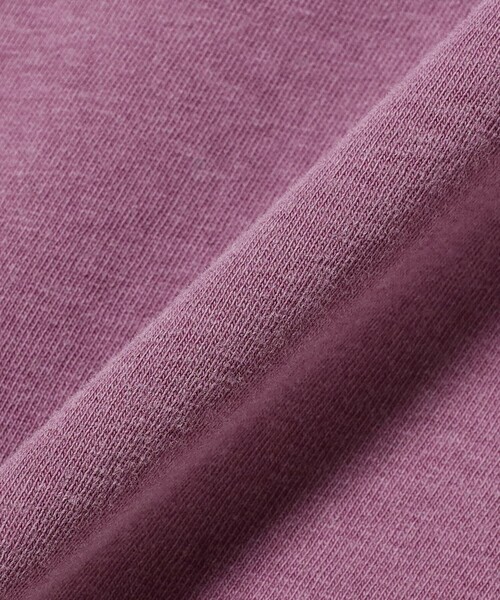 THE DAY（ザデイ）の「【別注】THE DAY ON THE BEACH / Garment Dye Pocket T-Shirt（Tシャツ/カットソー・メンズ・レッド系その他7/ブラック系その他4/オフホワイト・MEDIUM/X-LARGE/LARGE）」の10枚目の写真
