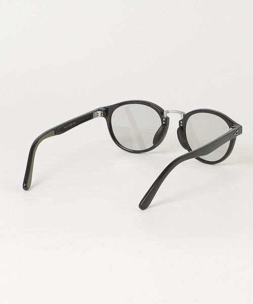 TYMER（タイマー）の「【TYMER】OLIVER（サングラス・メンズ・ブラック・ONE SIZE）」の4枚目の写真