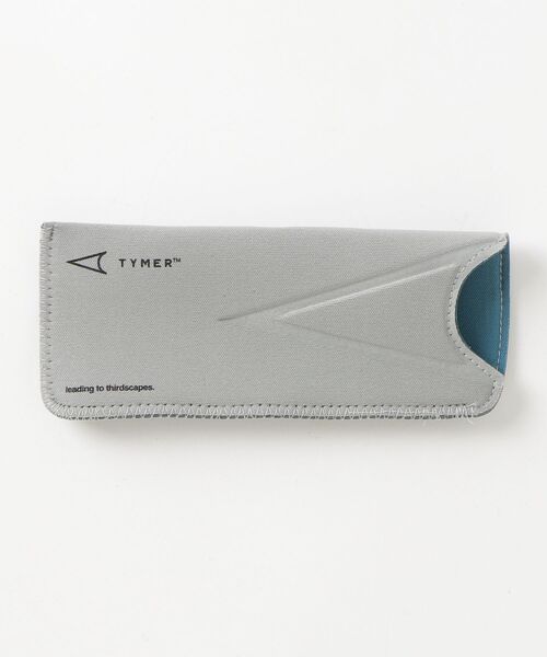 TYMER（タイマー）の「【TYMER】OLIVER（サングラス・メンズ・ブラック・ONE SIZE）」の5枚目の写真