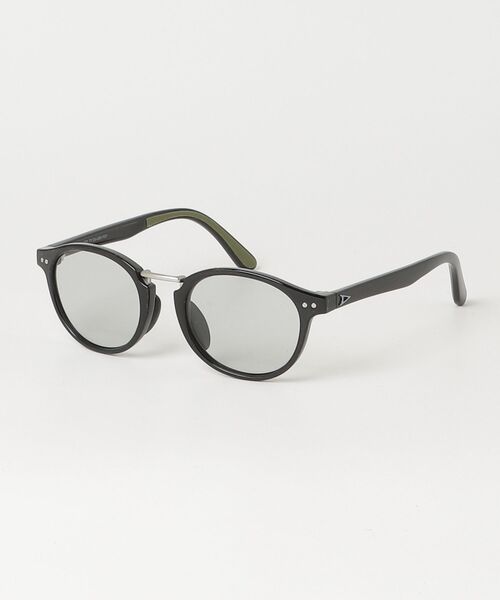 TYMER（タイマー）の「【TYMER】OLIVER（サングラス・メンズ・ブラック・ONE SIZE）」の2枚目の写真