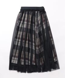 BLUE LABEL CRESTBRIDGE（ブルーレーベルクレストブリッジ）の「フレアスカート（スカート）」