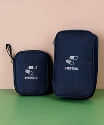 Pochi Pouch（ポチポーチ）の「Pochi Pouch/【選べる2サイズ】救急ポーチ メディカルケース / カプセルアイコン 薬入れ（ポーチ）」