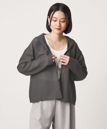 A DAY IN THE LIFE UNITED ARROWS（アデイインザライフユナイテッドアローズ）の「メッシュ フードブルゾン ＜A DAY IN THE LIFE＞（その他アウター）」
