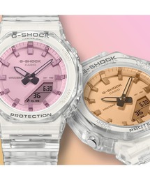 G-SHOCK(ジーショック)の「GMA-P2100シリーズ / GMA-P2100SR-7AJF(アナログ腕時計)」