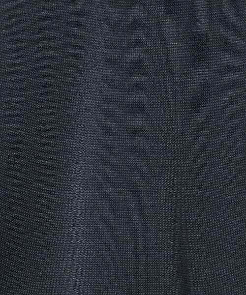 BEAUTY&YOUTH UNITED ARROWS(ビューティーアンドユースユナイテッドアローズ)の「シャイン ギマ スキッパー ポロニット ウォッシャブル(ニット/セーター・メンズ・オリーブ/ネイビー/ベージュ・S/M/L/XL)」の17枚目の写真