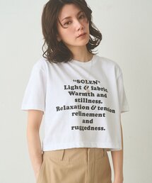 Whim Gazette | レタリングTシャツ(Tシャツ/カットソー)