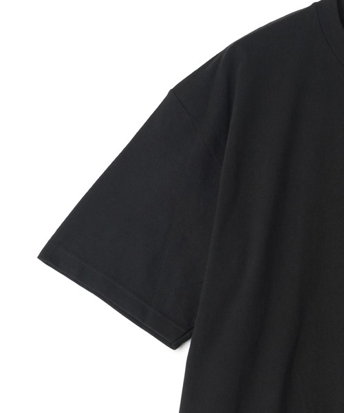 MEN'S BIGI(メンズビギ)の「50th ANNIVERSARY TEE アーカイブスタジャンプリント(Tシャツ/カットソー・メンズ・ホワイト/ブラック・02/03)」の9枚目の写真