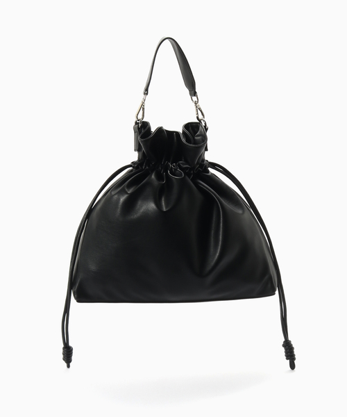 新品　Bösendorfer エコバッグ 黒　オーストリア OSKR / オーエスケーアール ex 2WAY Design Handle Tote BAG（トート