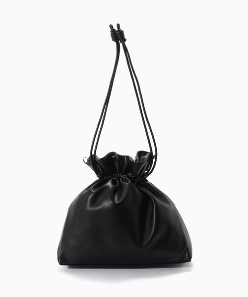 OSKR（オーエスケーアール）の「OSKR / オーエスケーアール ex 2WAY Design Handle Tote BAG（トートバッグ・メンズ・ブラック・FREE）」の3枚目の写真