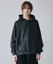 MMXVIII VINTAGE HOODIE BLACK