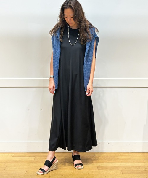 【新品値札付き】BANANA REPUBLIC ブルー ワンピース BANANA REPUBLIC（バナナリパブリック） ワンピース BANANA REPUBLIC