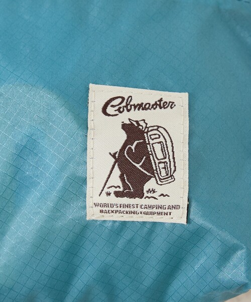 COBMASTER(コブマスター)の「【COBMASTER / コブマスター】JEREMY SACOCHE ジェレミーサコッシュ / ユニセックス/COB81021300(ショルダーバッグ・メンズ・サックスブルー/ライトブルー/ブラック/オレンジ系その他・フリー)」の8枚目の写真