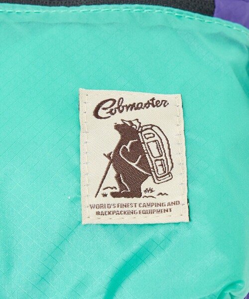 COBMASTER(コブマスター)の「【COBMASTER / コブマスター】JEREMY SACOCHE ジェレミーサコッシュ / ユニセックス/COB81021300(ショルダーバッグ・メンズ・サックスブルー/ライトブルー/ブラック/オレンジ系その他・フリー)」の12枚目の写真