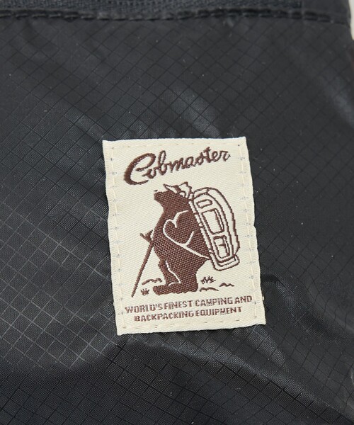 COBMASTER(コブマスター)の「【COBMASTER / コブマスター】JEREMY SACOCHE ジェレミーサコッシュ / ユニセックス/COB81021300(ショルダーバッグ・メンズ・サックスブルー/ライトブルー/ブラック/オレンジ系その他・フリー)」の20枚目の写真