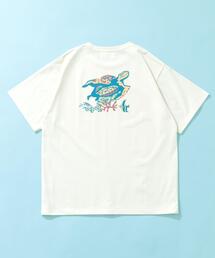 HIROCKSHOWコラボTシャツ TURTLE