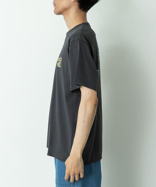 URBAN RESEARCH Sonny Label（アーバンリサーチサニーレーベル）の「HIROCKSHOWコラボTシャツ TURTLE（Tシャツ/カットソー・メンズ・スミクロ/オフホワイト・MEDIUM/LARGE）」の7枚目の写真